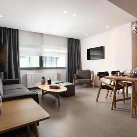 Fivos Luxury Suite 雅典 外观 照片