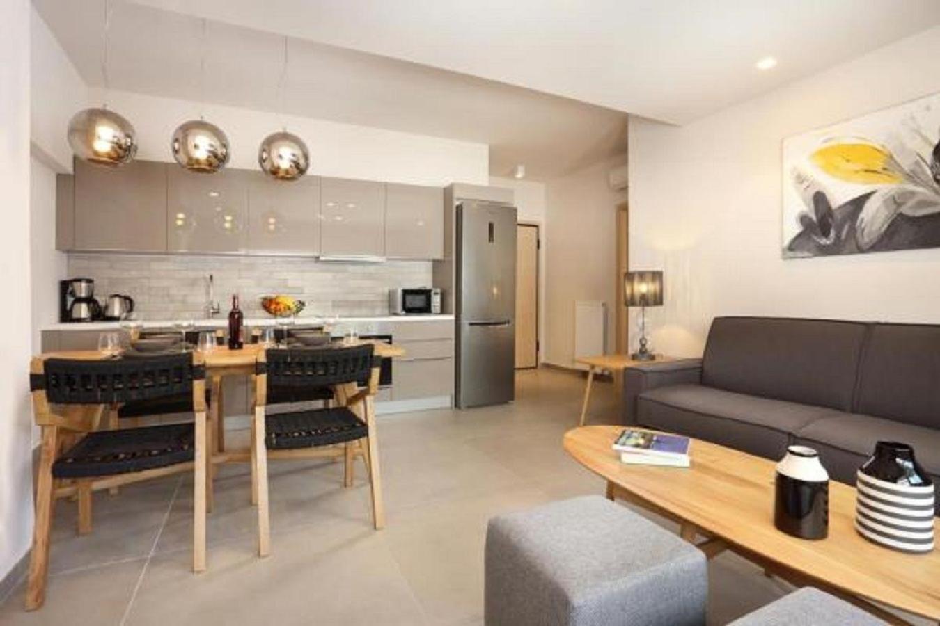 Fivos Luxury Suite 雅典 外观 照片